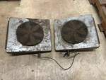 Rare 1941 Lincoln Continental Seat Heaters Original Nos? V12 Flathead 1946 1948. Fixed Price $600.00.