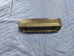 One Oem 9" Black Arm Rest Pad 66 67 68 69 70 Dodge Body Charger Roadrunner Gtx. Fixed Price $20.90.