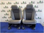 2018-2020 Ford F150 F-150 Truck Front Set Bucket Cloth Seats *blown Bags* 2831. Fixed Price $249.99.