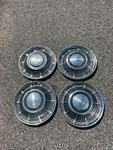 Genuine 1961 To 1963 Pontiac Tempest 15 Inch Hubcaps Wheel Covers. Fixed Price $52.80.