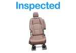 18-21 Buick Enclave Front Right Passenger Side Seat Leather Vent Brown Oem. Fixed Price $280.00.