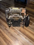 2015-2023 Dodge Charger Chrysler 300 Front Left Driver Side Seat Upper. Fixed Price $60.00.