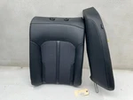 2021-2024 Kia K5 Rear Left Side Upper Back Seat Cushion Cover Set, Oem LOT3678. Fixed Price $160.00.