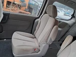 Sedona 2012 Seat Rear 4953447. Fixed Price $437.50.