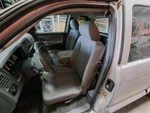 Driver Front Seat Bench 40/20/40 Split Cloth Manual Fits 05-07 Dakota 1505239. Fixed Price $399.95.