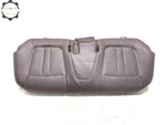 2016-2022 Bmw 750I 740I G12 Rear Seat Lower Bench Cushion Mocha Nappa Leather. Fixed Price $299.99.