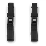 Chevy Chevelle 1964 - 1967 Standard 2PT Black Lap Bucket Seat Kit Belts. Fixed Price $60.95.