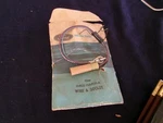 Nos Ford 1972 Torino Glove Box Wiring Assembly D4OZ15A801A. Fixed Price $20.00.