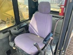 Komatsu PC300LC-6LC Seat Used P/n 20Y5728200. Fixed Price $1209.99.