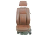 52107112671 Bmw Series Front Left Side Driving Leather Electric Seat. Fixed Price $384.25.