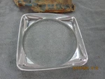 Nos 1972 1976 W Dodge Truck Ramcharger Trailduster Rh Head Light Bezel 3494216. Fixed Price $85.00.