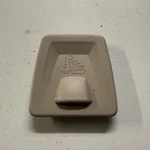 2011-2016 Bmw 535 528 550 F10 Lci Rear Child Seat Safety Latch Trim Cover. Fixed Price $9.00.