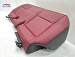 2025 Lexus NX350 Rear Bottom Seat Cushion Cover Leather Red Usa. Fixed Price $314.95.