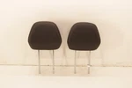 2015-17 Hyundai Veloster Turbo 1.6L Front Right And Left Side Seat Headrest Set. Fixed Price $122.60.