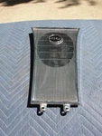 Minty 1963-65 Buick Riviera Gen Rear Glove Box Speaker Grille Gm # 4410593. Fixed Price $149.99.