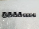 2019 Audi RS3 8V Quattro Rear Seat Isofix Child Mounting Hooks #0804 E5. Fixed Price $7.49.