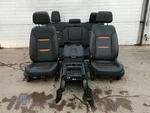 2019, 2020, 2021, 2022 Gmc Sierra AT-4 Complete Interior. Black Includes All Sea. Fixed Price $3244.99.