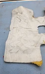 2003-2011 Lincoln Town Car Ford Lh Bottom Piece Heated Seat Pad Oem. Fixed Price $44.99.