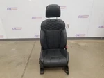 21 Hyundai Palisade Limited Seat Front Right Passenger Black Leather. Fixed Price $600.00.