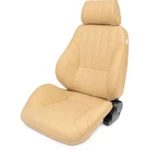 Scat 80-1000-54L Rally Series Driver Side Reclining Seat Vinyl Beige. Fixed Price $576.70.