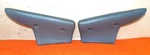 1964 1965 Thunderbird Landau Convert Orig Blue Interior Rear L+r Arm Rest Pads. Fixed Price $219.00.