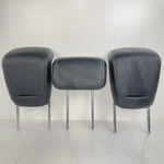 Mercedes W166 X166 GL450 GL550 ML350 ML63 ML250 Rear 2ND Row Seat Headrest Set. Fixed Price $199.95.