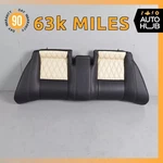 07-11 Bentley Continental Gtc Convertible Rear Seat Cushion Bottom Lower Oem 63K. Fixed Price $539.50.