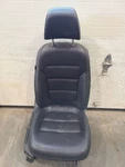 Passenger Front Seat Leatherette Manual Fits 15-18 Jetta 546673. Fixed Price $414.00.