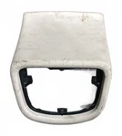 Oem Used Front Seat Back Cover For Jaguar Xj 10-19, Part 7W93F60770CB. Fixed Price $55.00.