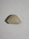 1970'S Dodge Truck Nos Shoulder Seat Belt Bolt Cover Mopar P/n 3760762 Oem Tan. Fixed Price $25.00.