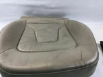 09-13 Audi A4 Front Left Lower Bottom Seat Cushion Leather Os. Fixed Price $93.49.