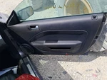 2006 Ford Mustang Front Door Trim Panel Rf 2DR Cpe Black Used Oem 3847896. Fixed Price $232.80.