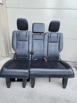 2012-2016 Chrysler Town And Country Third Row 3RD Set Rear Back. Fixed Price $244.00.