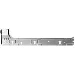 Driver Side Rocker Panel Ford F-350 1999-2016 RRP4036. Fixed Price $312.88.