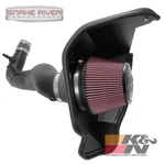 K&n 63-2606 Performance Air Intake System 2018-2023 Ford Mustang 2.3L Oiled. Fixed Price $367.99.