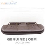 2017-2020 Bmw 530I Xdrive Rear Lower Seat Bench Cushion (nappa Leather). Fixed Price $162.49.