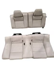 Rear Seat Leather Fits 2012 Mustang 582322. Fixed Price $449.00.