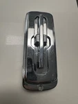 1956 Cadillac Way Power Seat Switch Bezel & Knob. Fixed Price $35.00.