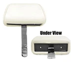Seat Head Rest 1969 Mustang Cougar. Fixed Price $85.95.