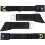 Oer 154677 1967-72 Fits Chevy/gmc Rectractable Front Seat Belt Set. Fixed Price $183.99.