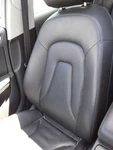 Passenger Front Seat Leather Electric Fits 13-16 Audi A4 3199342. Fixed Price $549.90.
