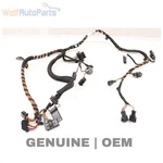 2009-2017 Vw Cc Front Right Seat Well Adapter Wiring Harness 3C8971366FM. Fixed Price $17.49.