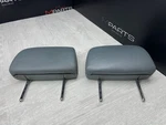 Bmw 08-13 E93 M3 Convertible Rear Seat Silverstone Grey Oem. Fixed Price $100.00.