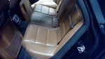 2007 Audi A6 Wagon Rear Sit Bottom Seat Cushion Only Tan Leather 80155. Fixed Price $239.00.