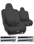 Prp For Premier High Back Suspension Seats Kit 03-06 Jeep Wrangler Tj (pair). Fixed Price $1099.98.
