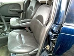 Driver Front Seat Bucket Manual Fits 02-05 Pt Cruiser 150678. Fixed Price $50.00.