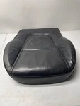 10-16 Jaguar Xfr X250 Front Left Driver Side Lower Seat Cushion Black Oem. Fixed Price $100.00.