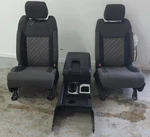 2014-2021 Toyota Tundra Front Seat (*see Pics**) Cloth, Electric. Fixed Price $1195.00.