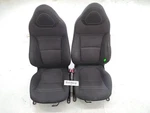 Pontiac Solstice Saturn Sky Pair Of Front Cloth Bucket Seats 06-10. Fixed Price $212.48.