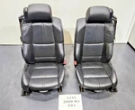 08-13 Oem Bmw E93 M3 Convertible Front Sport Heated Seats Leather Black Set *. Fixed Price $749.95.